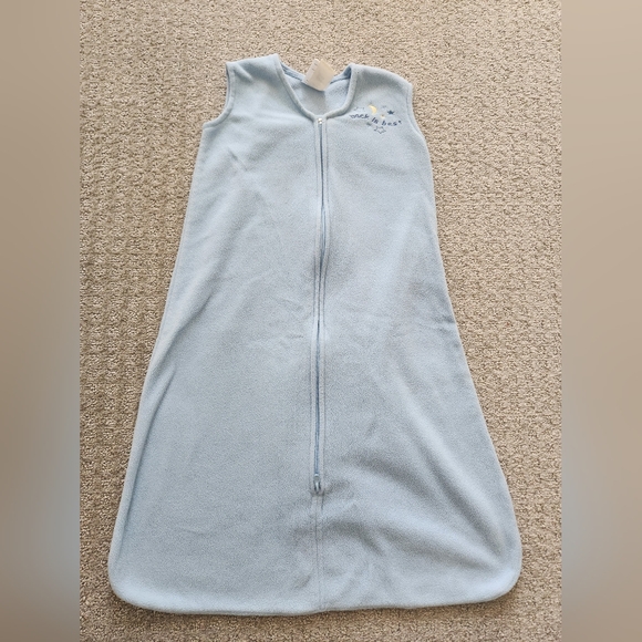HALO Sleepsack Wearable Blanket fleece size Medium 6-12 months - Picture 1 of 6